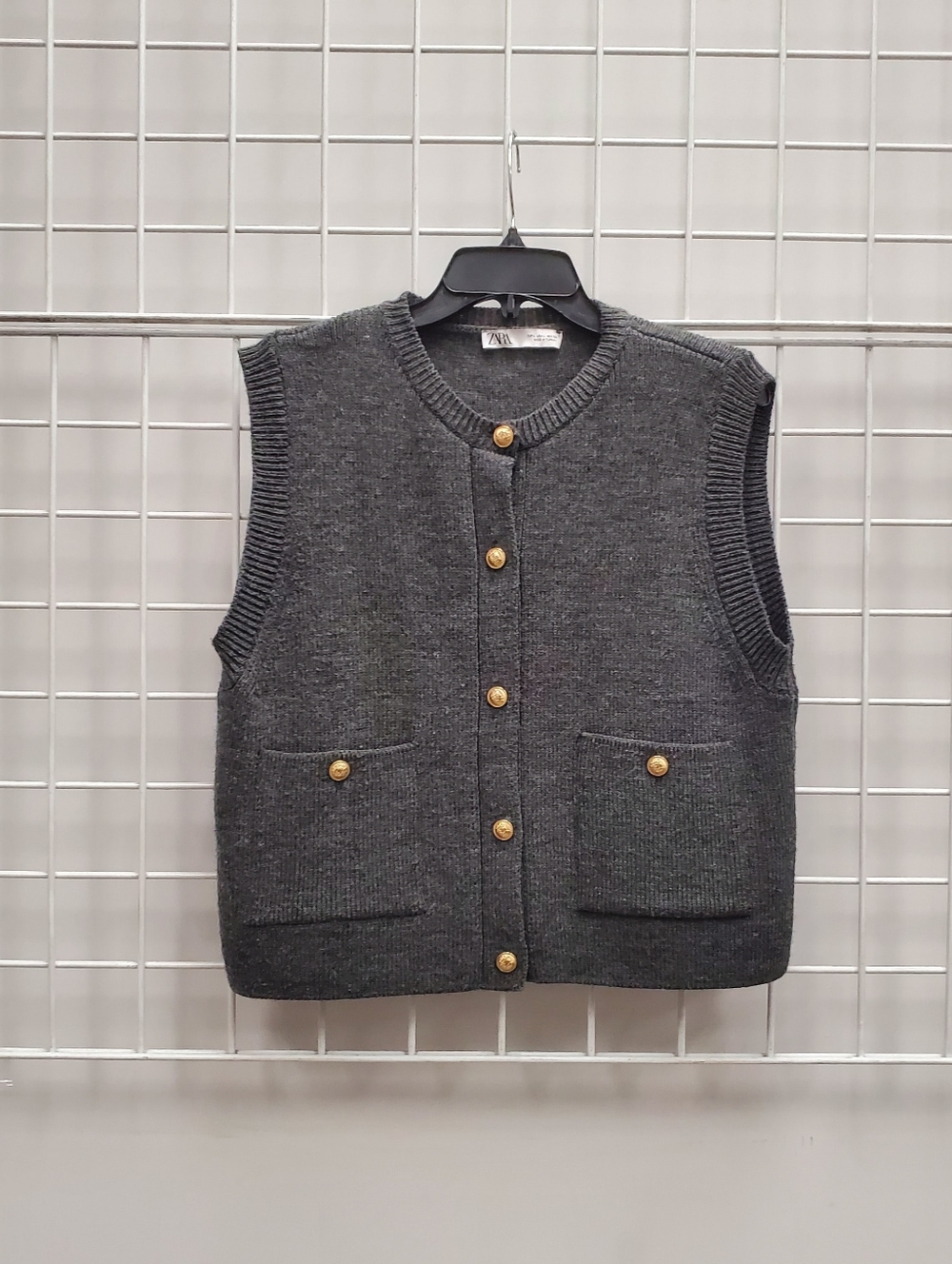 Zara Vest